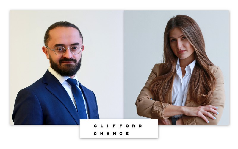 Echipa de Litigii din cadrul Clifford Chance Badea se mărește. Practica se extinde prin recrutarea a doi noi avocați 