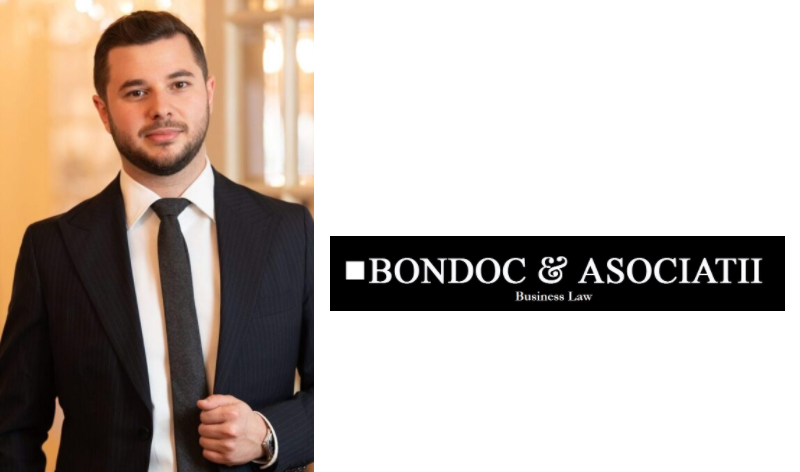 Bondoc & Asociații își consolidează practica de Litigii: Răzvan Agarici urcă în parteneriatul firmei