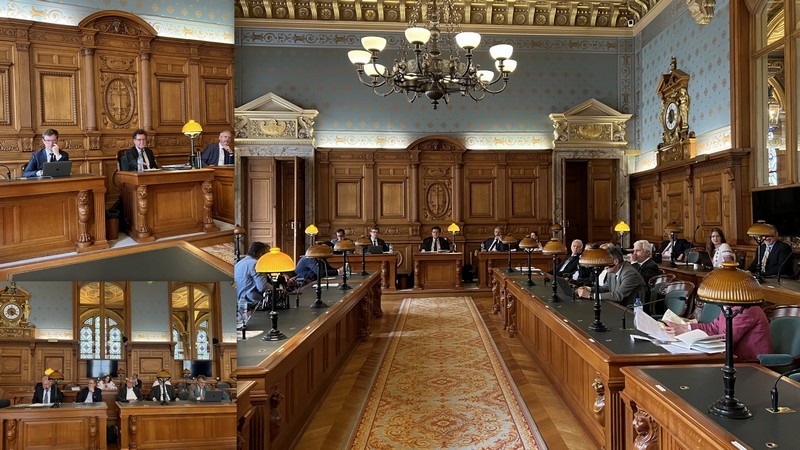 România își lansează candidatura pentru organizarea ediției din 2029 a Congresului Mondial de Drept Penal. Colocviul pregătitor al următorului Congres va avea loc la București, anul viitor