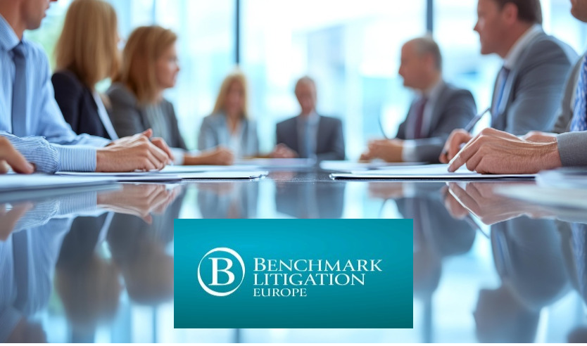 NNDKP, Popescu & Asociații și ZRVP au cei mai mulți profesioniști listați în Benchmark Litigation - 2025. Ce avocați au intrat în liga „Litigation Stars” și prin ce s-au remarcat firmele aflate în plutonul de forță al practicii