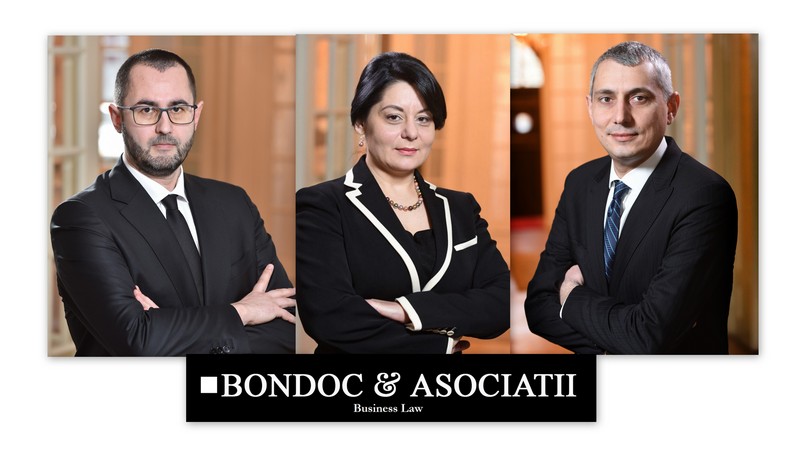 Bondoc & Asociații obține la ÎCCJ restituirea unei sume de peste 4 mil. €, în legătură cu regimul taxelor claw-back
