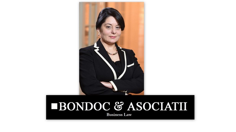 Bondoc și Asociații își consolidează practica de litigii și arbitraj prin promovarea Ioanei Katona pe poziția de Partener