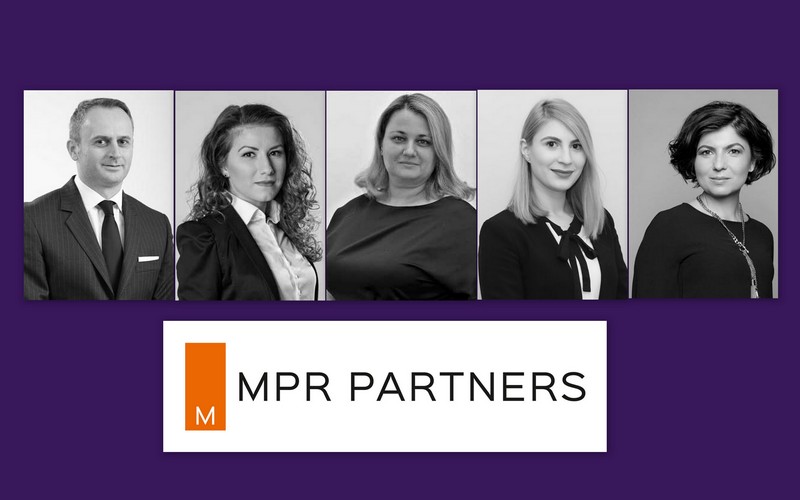 MPR Partners câștigă, pentru clienții săi, două dispute cu pretenții de cca 26 mil. E. Cum au lucrat avocații și ce soluții au obținut
