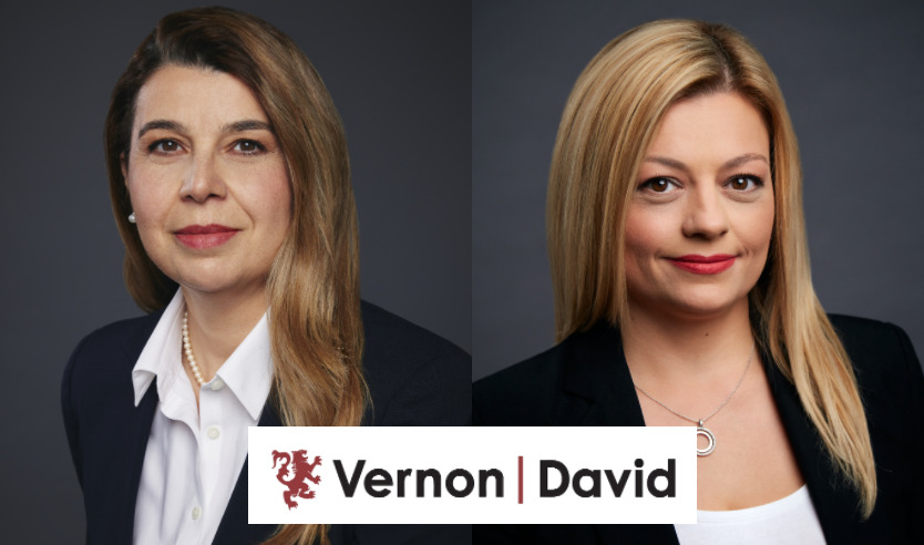 Cum lucrează și în ce tip de proiecte sunt implicați avocații din echipa de Disputes, Litigation & Arbitration de la Vernon | David. De vorbă cu Daniela David (Senior Partner) și Irina Pârvulescu (Partner)