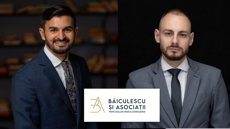 Băiculescu și Asociații obține o soluție de clasare într-un dosar complex de evaziune fiscală, spălare de bani și grup infracțional organizat