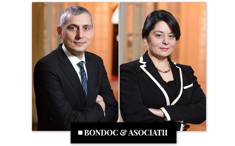 Echipa de litigii de la Bondoc & Asociații a intrat consolidată în 2021, cu avocați și proiecte noi, după o creștere a activității anul trecut. Portofoliul de clienți s-a diversificat, mandatele acoperind mai multe zone de activitate