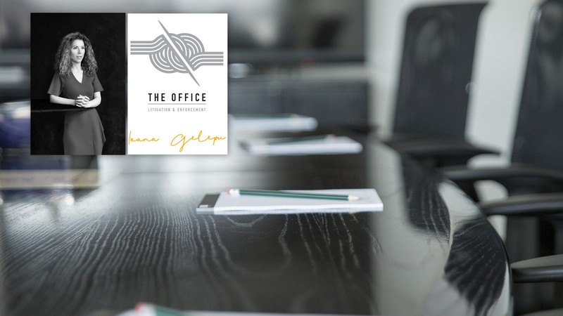 Ioana Gelepu The Office Litigation & Enforcement obține la ICCJ o soluție definitivă în favoarea unui cunoscut operator de restaurante