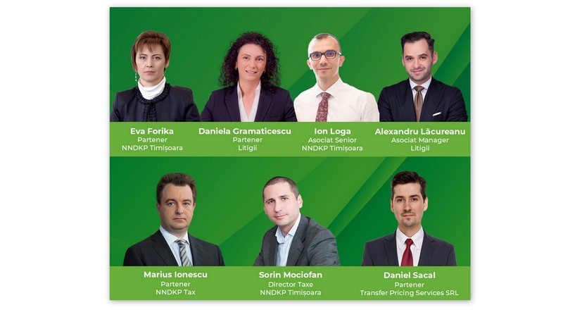 NNDKP a asistat cu succes Hammerer Aluminium Industries Santana SRL într-un litigiu fiscal complex privind aspecte legate de prețuri de transfer