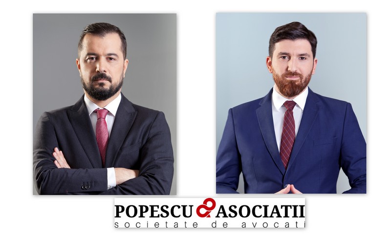 Performanța echipei de avocați specializați în Dreptul penal al afacerilor de la Popescu & Asociații, validată de magnitudinea portofoliului de clienți, latura transfrontalieră a dosarelor, mizele implicate și rezultatele obținute