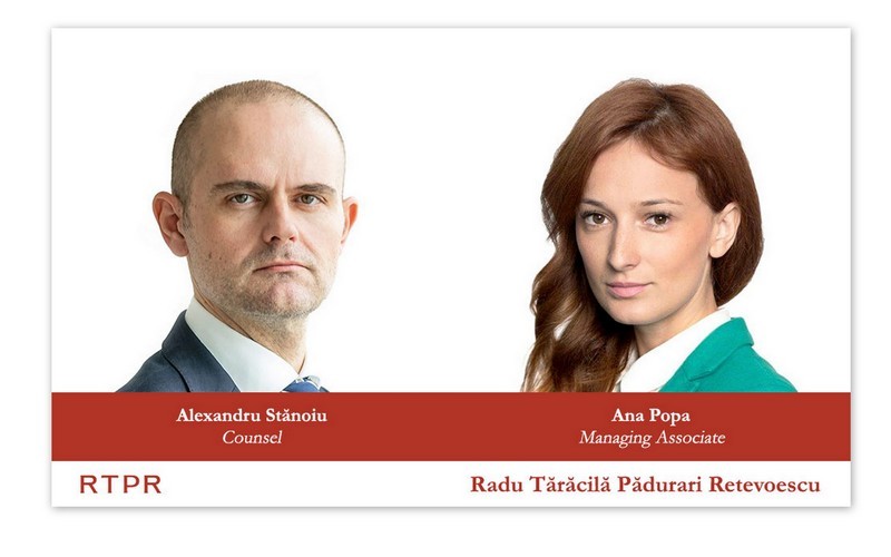 Victorie definitivă la ICCJ pentru echipa de litigii fiscale a RTPR pentru Sumiriko AVS Romania