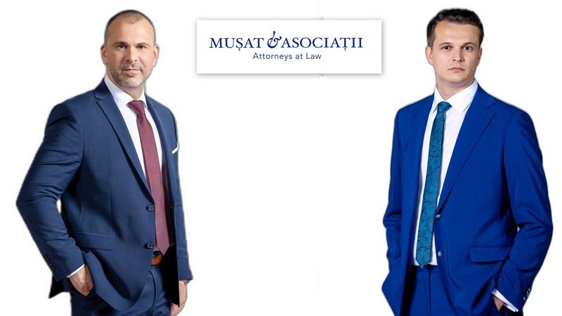 Audit de drept penal I De vorbă cu Alexandru Terța (Partener) și Ștefan Diaconescu (Managing Associate) despre practica personalizată, modul în care lucrează echipele mixte și tipologia infracționalității întâlnite de echipa Mușat & Asociații